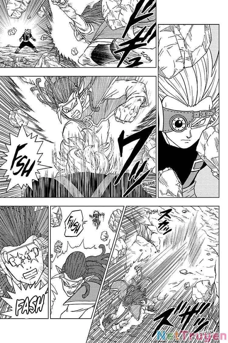 Dragon Ball Super Chapter 80 - Trang 6