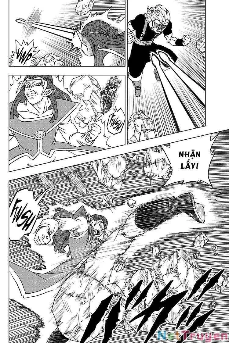 Dragon Ball Super Chapter 80 - Trang 7