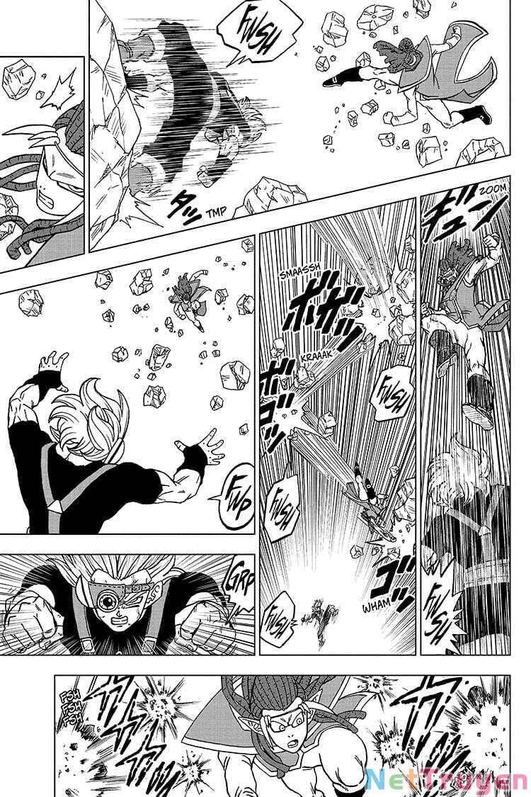 Dragon Ball Super Chapter 80 - Trang 8