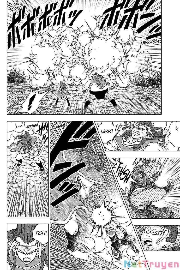 Dragon Ball Super Chapter 80 - Trang 9