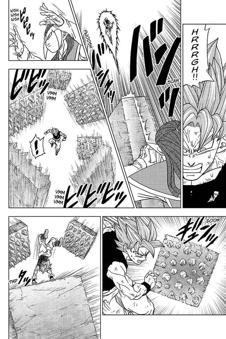 Dragon Ball Super Chapter 81 - Trang 20