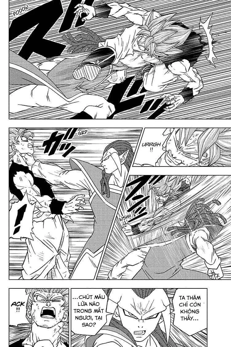 Dragon Ball Super Chapter 81 - Trang 28