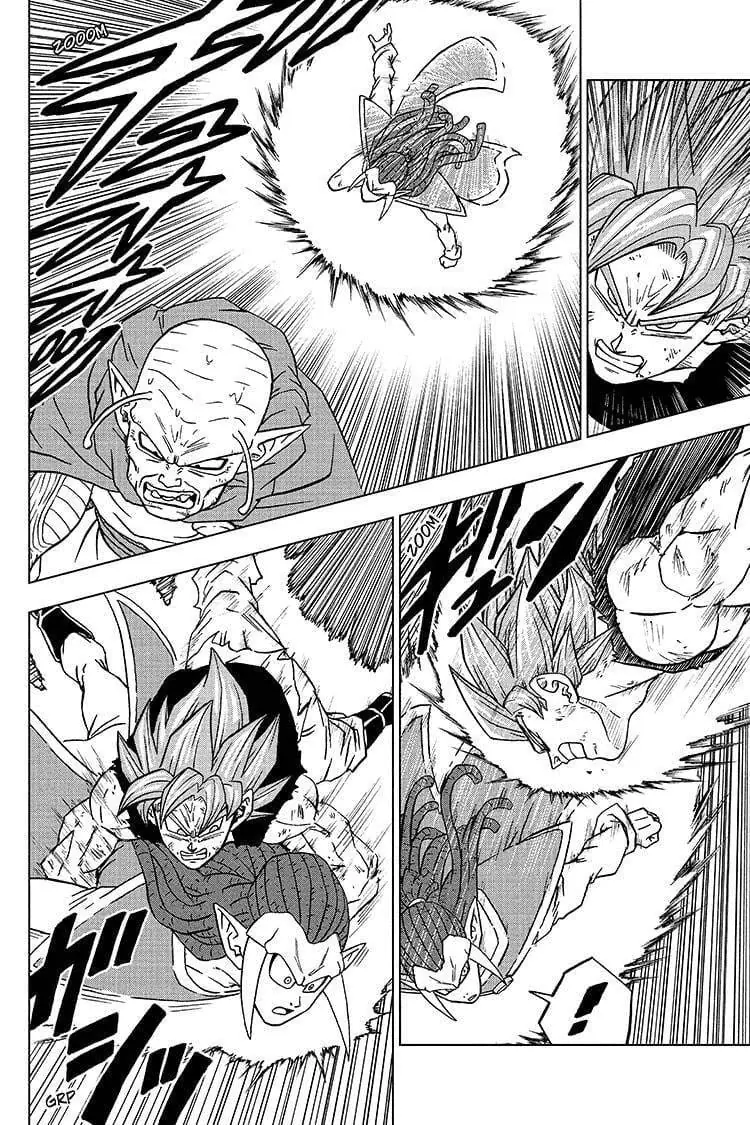 Dragon Ball Super Chapter 81 - Trang 40