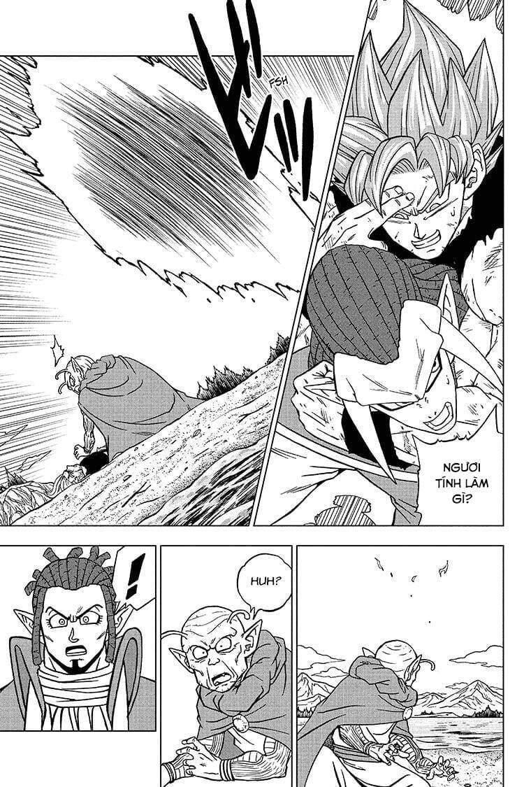 Dragon Ball Super Chapter 81 - Trang 41
