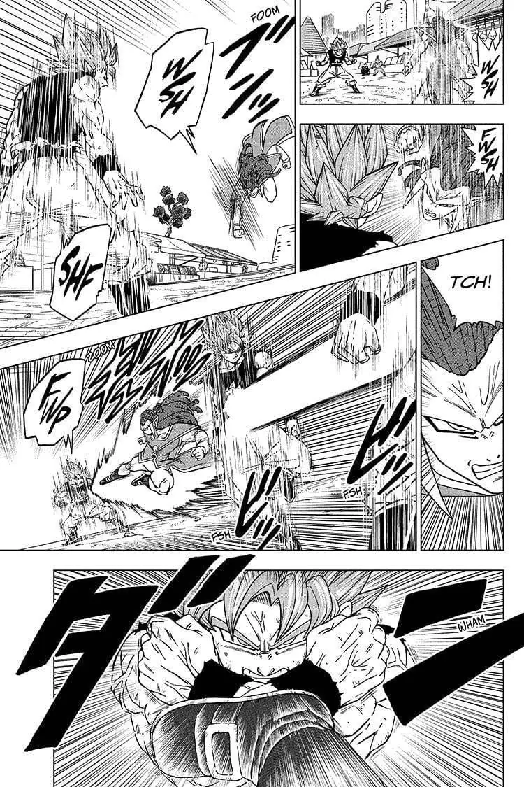 Dragon Ball Super Chapter 81 - Trang 45