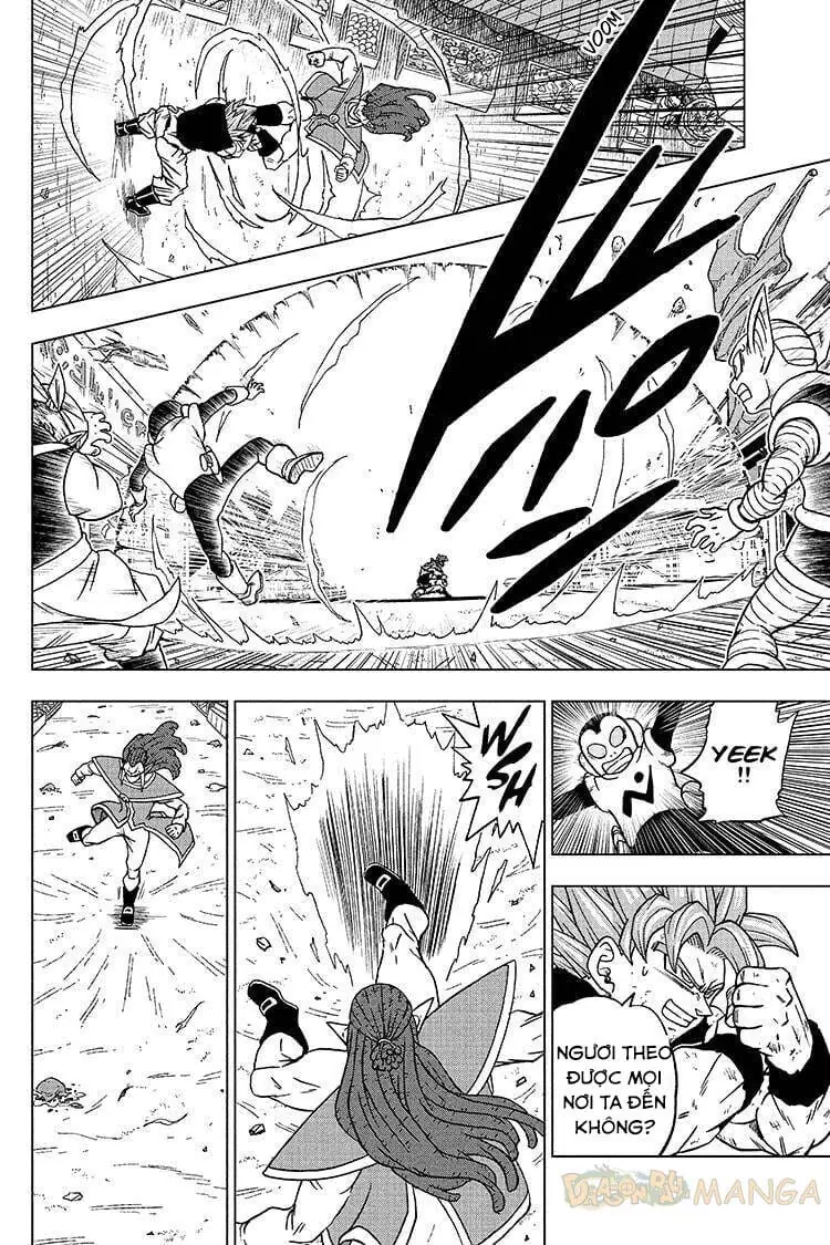 Dragon Ball Super Chapter 81 - Trang 46