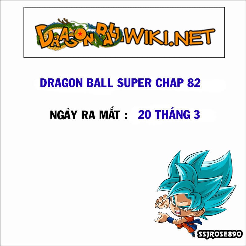 Dragon Ball Super Chapter 81 - Trang 48