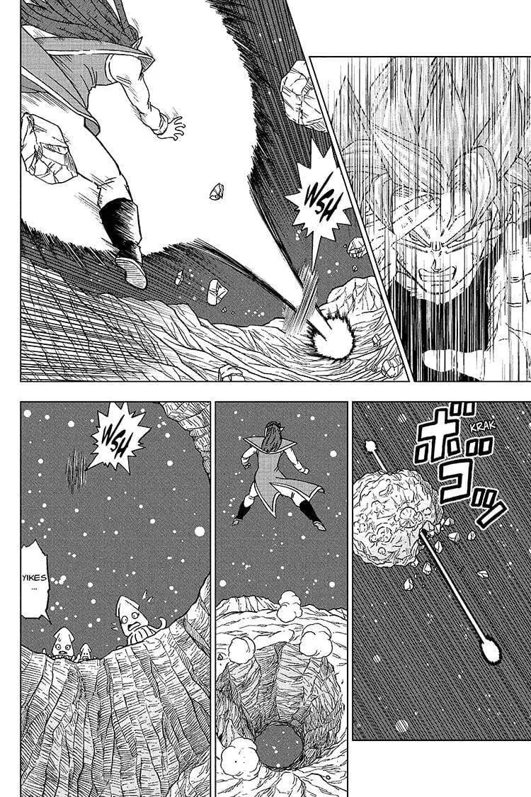 Dragon Ball Super Chapter 82 - Trang 20