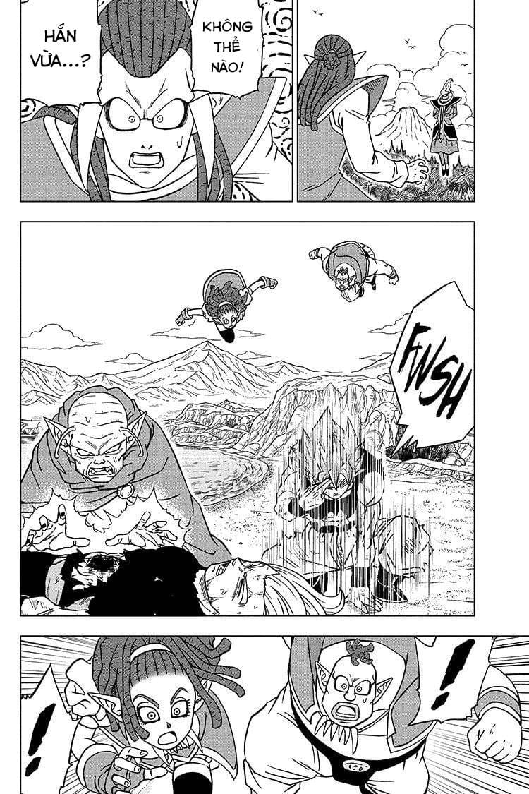 Dragon Ball Super Chapter 82 - Trang 26
