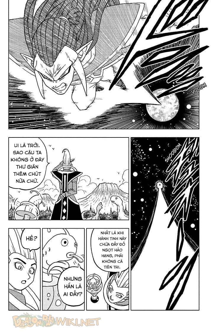 Dragon Ball Super Chapter 82 - Trang 28