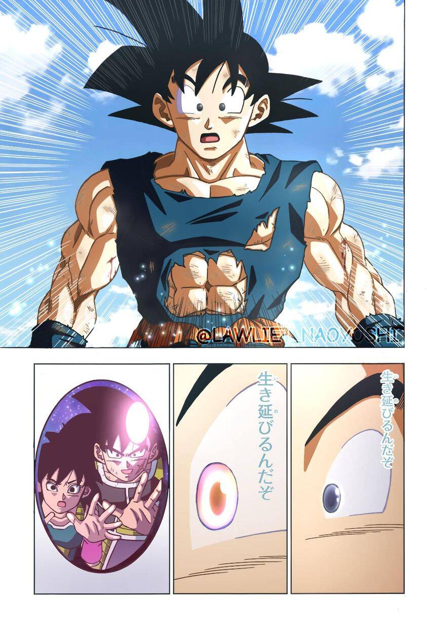 Dragon Ball Super Chapter 82 - Trang 40