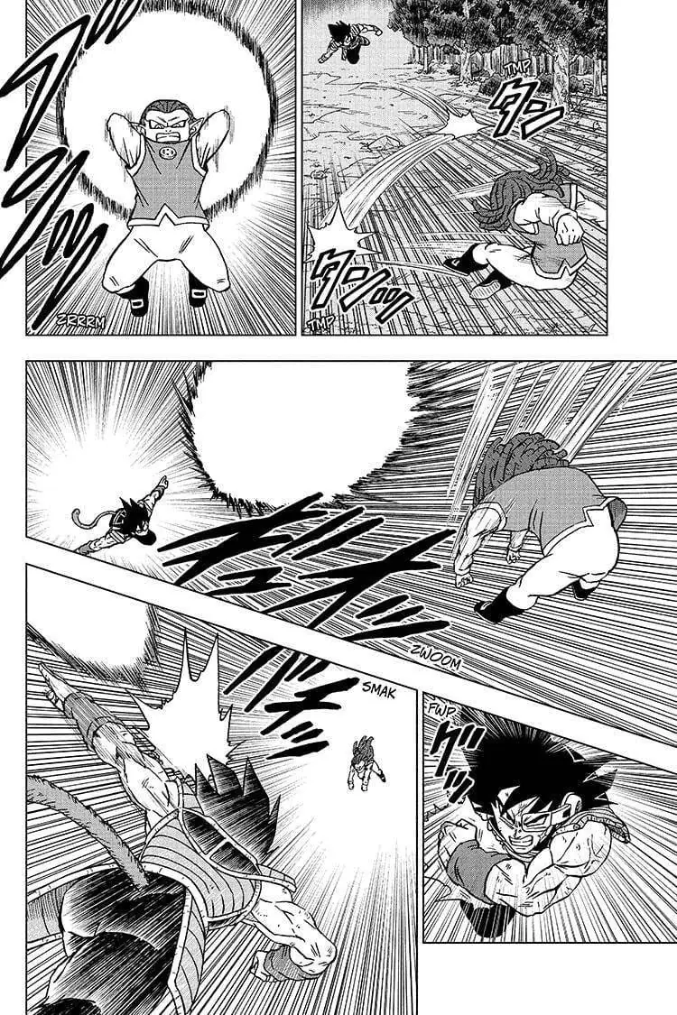 Dragon Ball Super Chapter 82 - Trang 45
