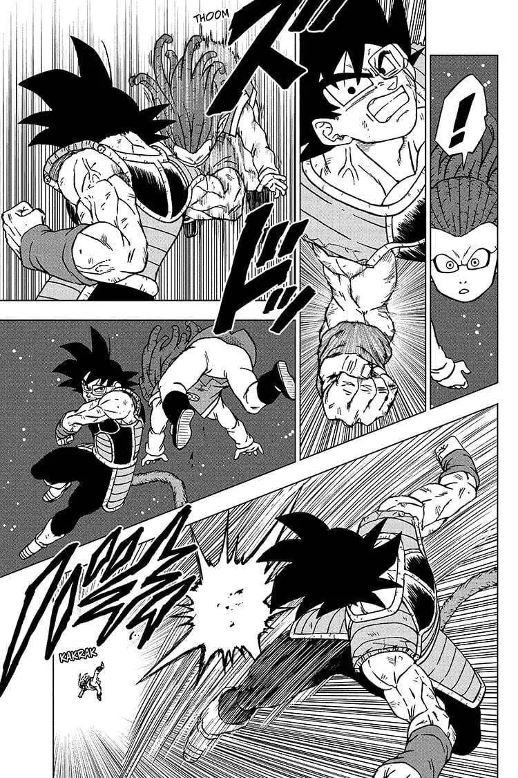 Dragon Ball Super Chapter 82 - Trang 46