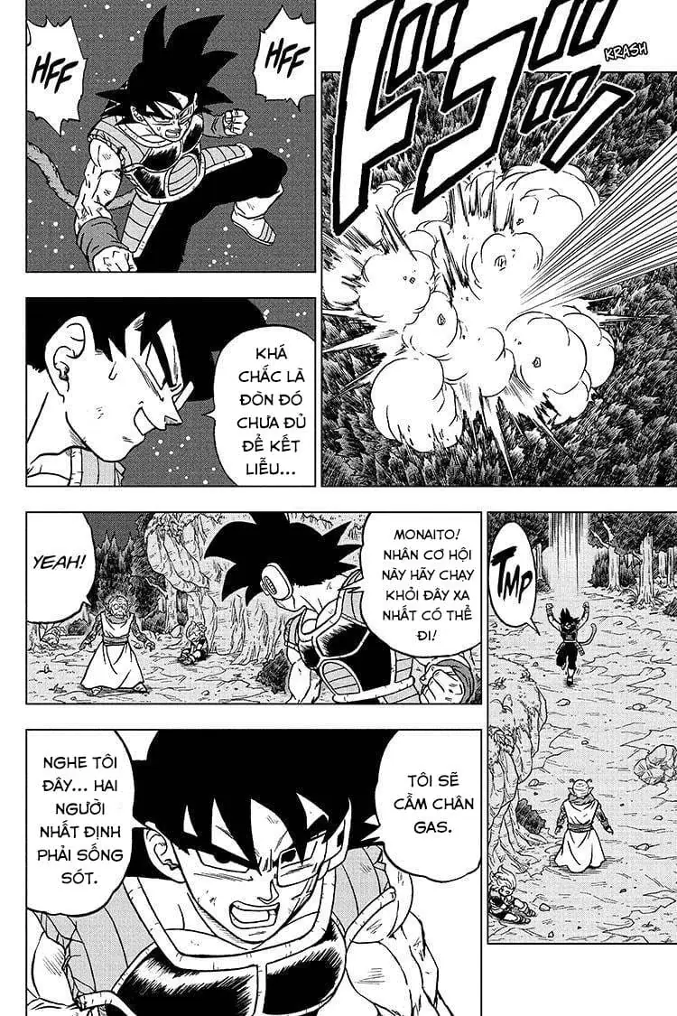 Dragon Ball Super Chapter 82 - Trang 47