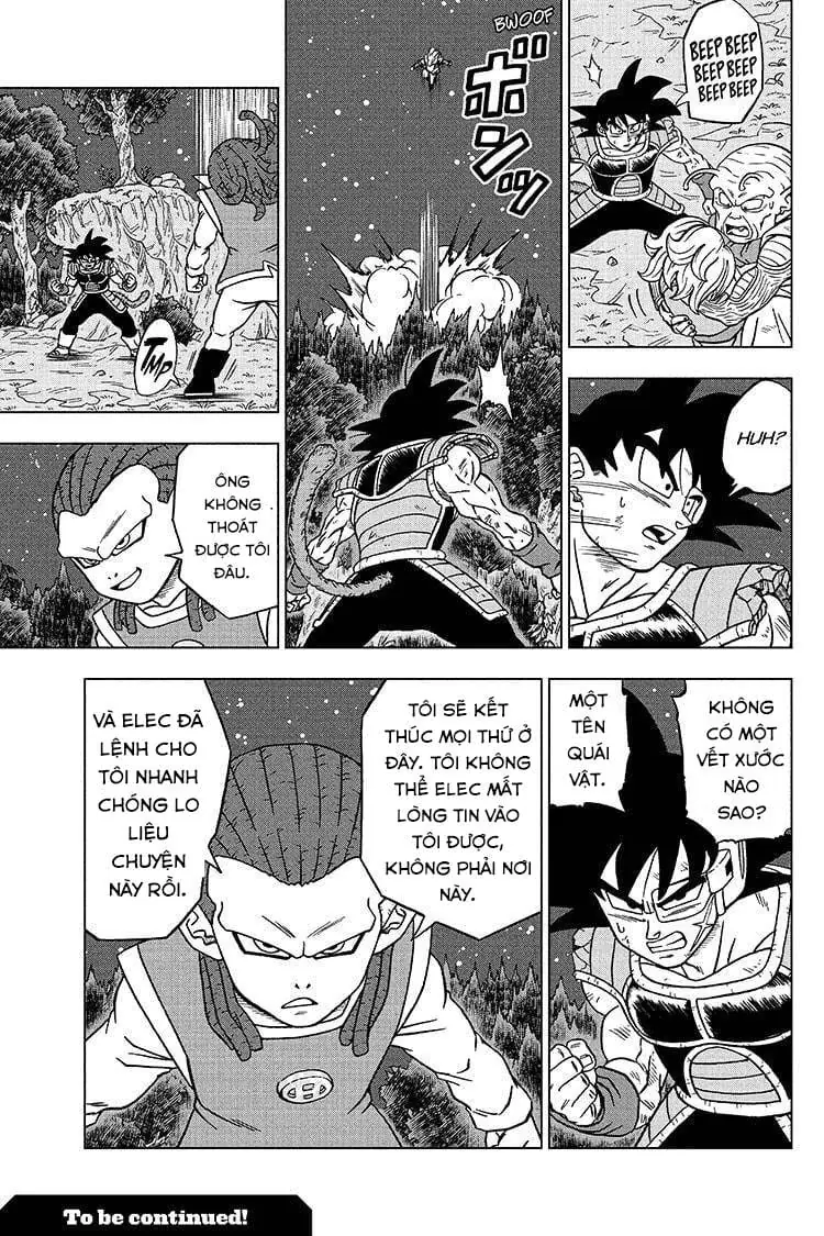 Dragon Ball Super Chapter 82 - Trang 48