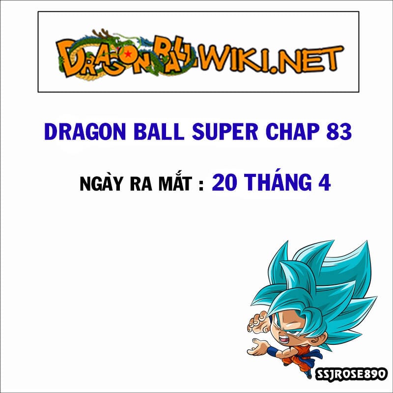 Dragon Ball Super Chapter 82 - Trang 49