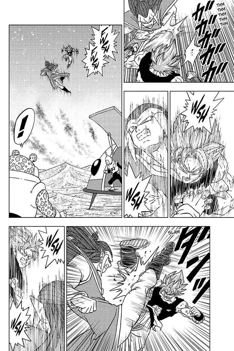 Dragon Ball Super Chapter 82 - Trang 6