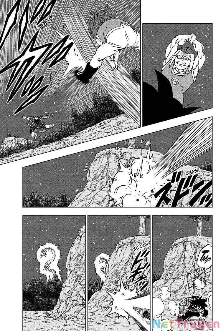 Dragon Ball Super Chapter 83 - Trang 11