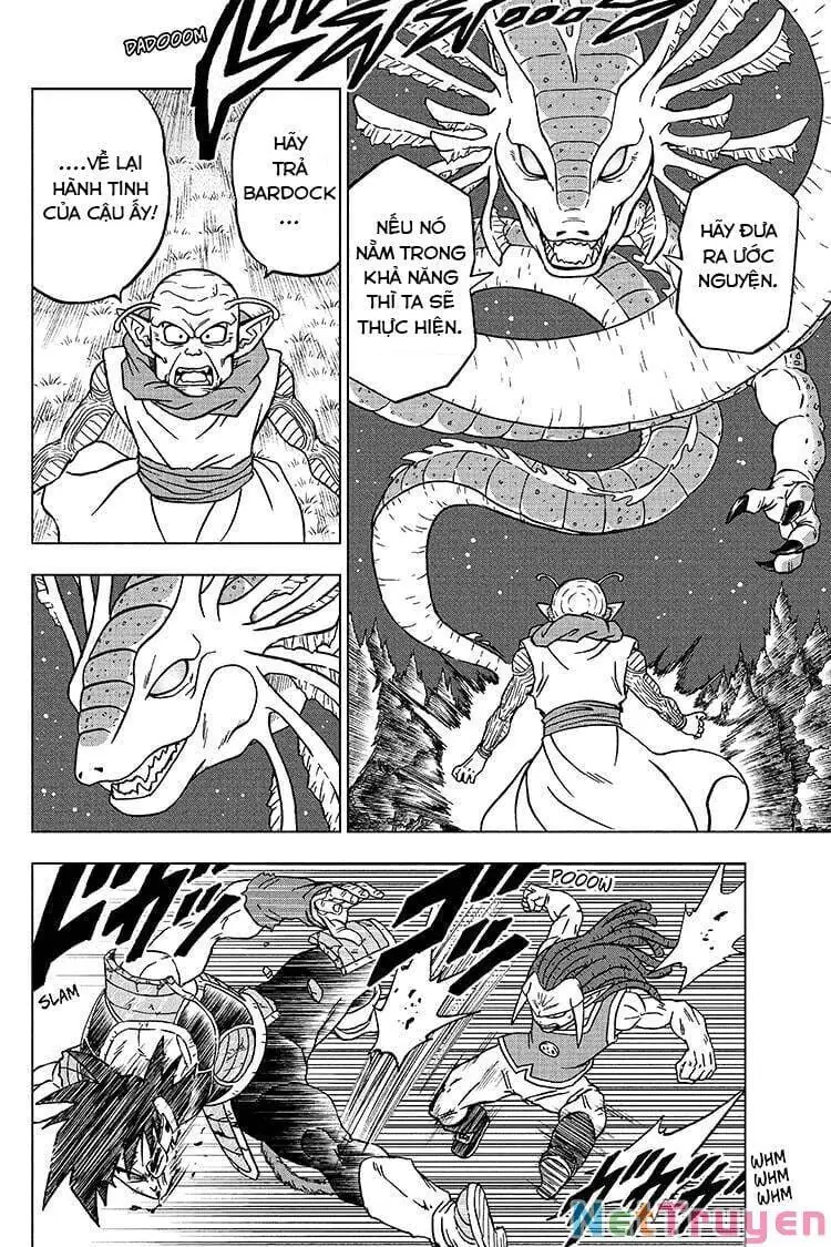 Dragon Ball Super Chapter 83 - Trang 12