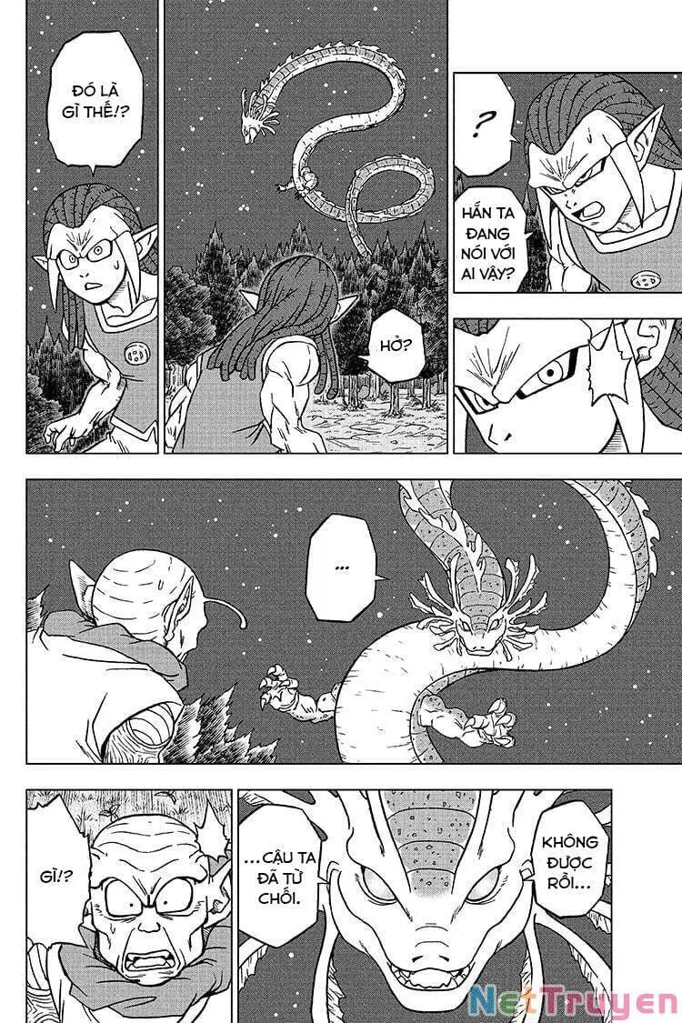 Dragon Ball Super Chapter 83 - Trang 14