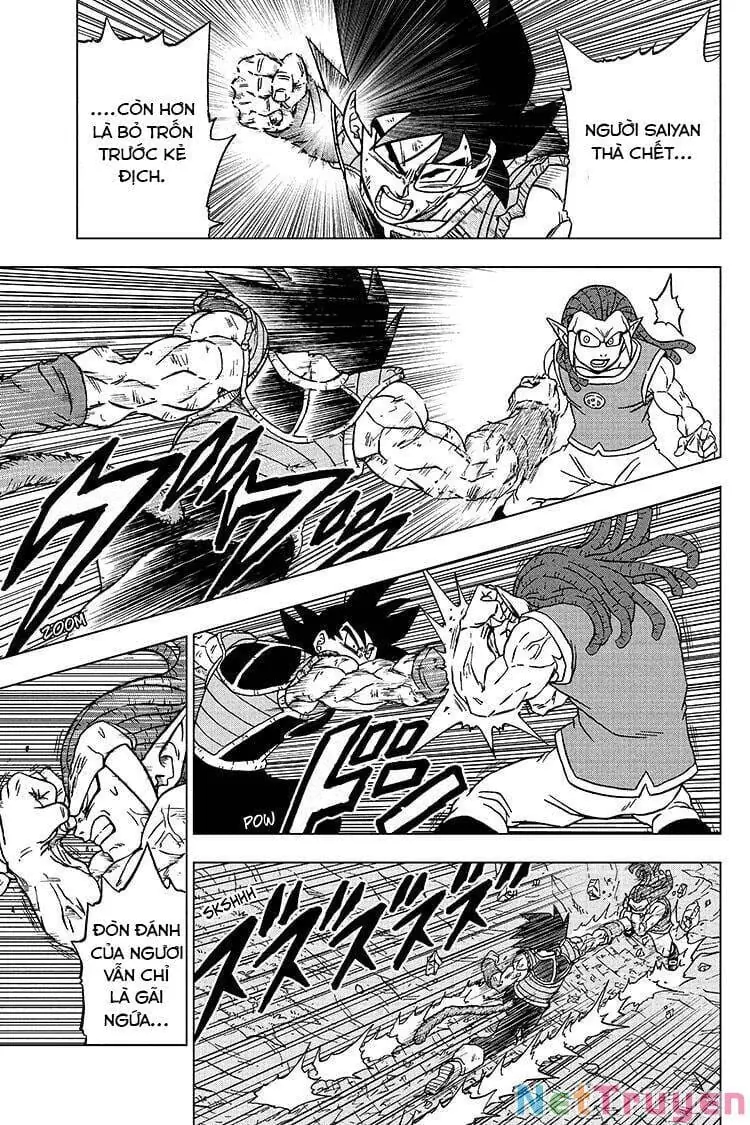 Dragon Ball Super Chapter 83 - Trang 15