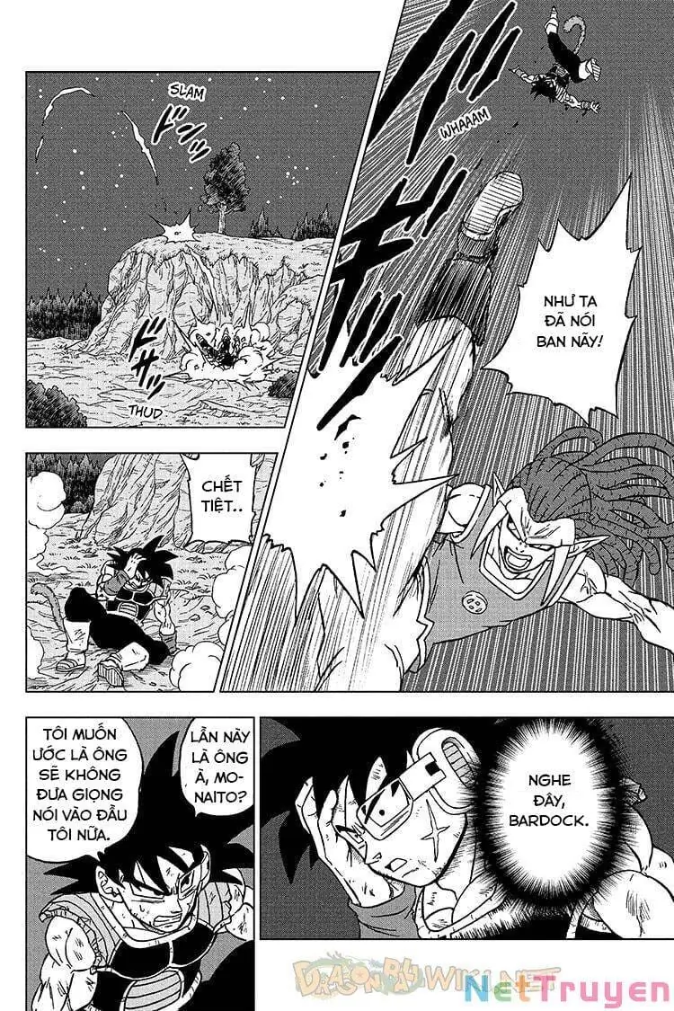 Dragon Ball Super Chapter 83 - Trang 16