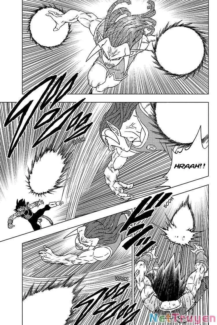 Dragon Ball Super Chapter 83 - Trang 21