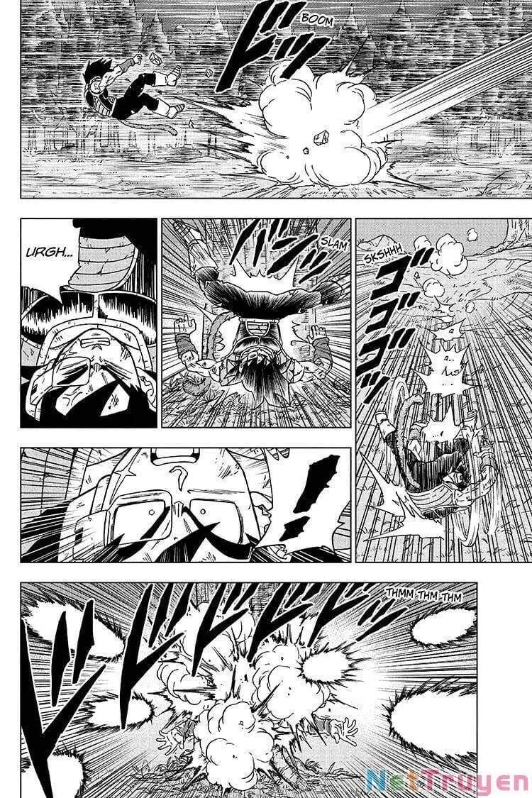 Dragon Ball Super Chapter 83 - Trang 22