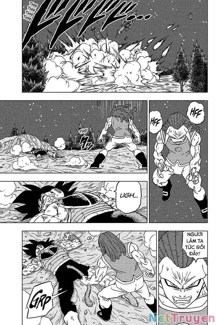 Dragon Ball Super Chapter 83 - Trang 23
