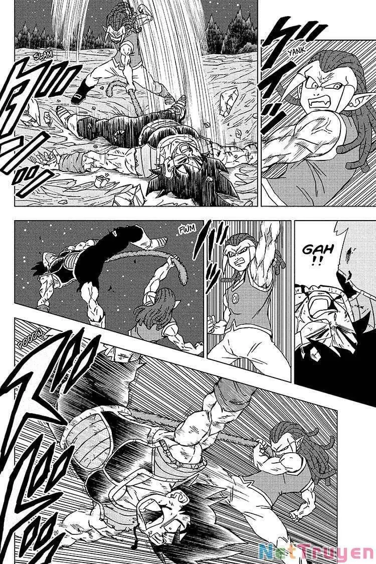 Dragon Ball Super Chapter 83 - Trang 24