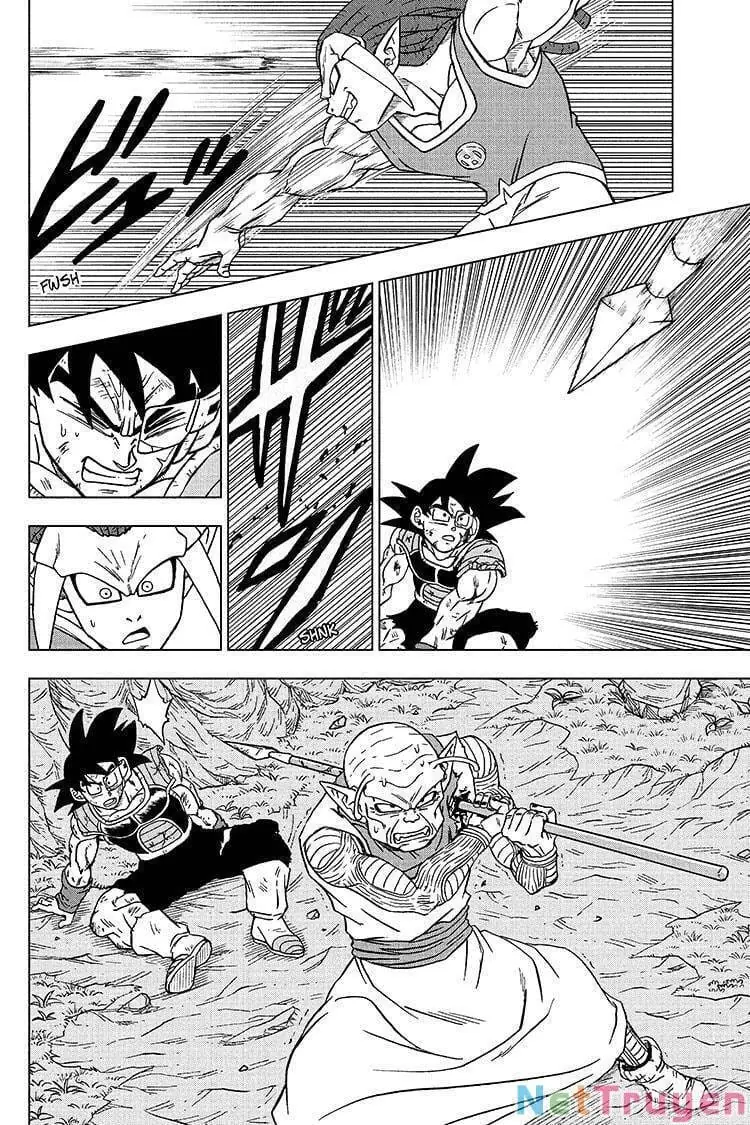 Dragon Ball Super Chapter 83 - Trang 26