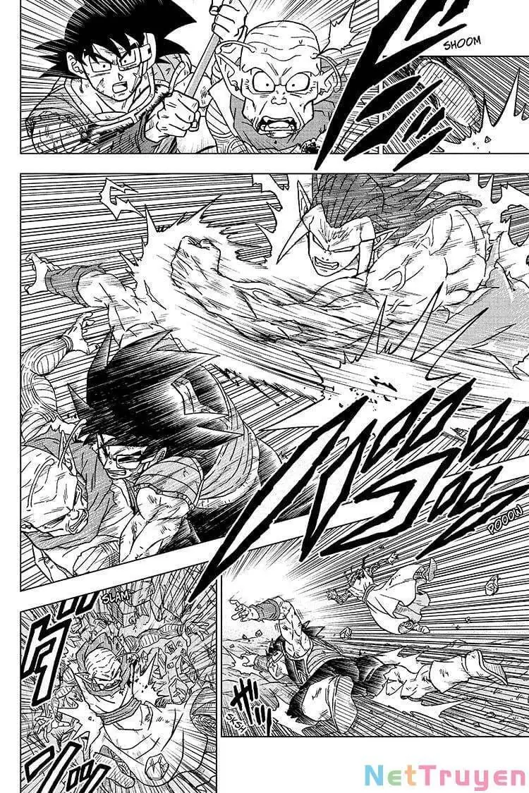 Dragon Ball Super Chapter 83 - Trang 28