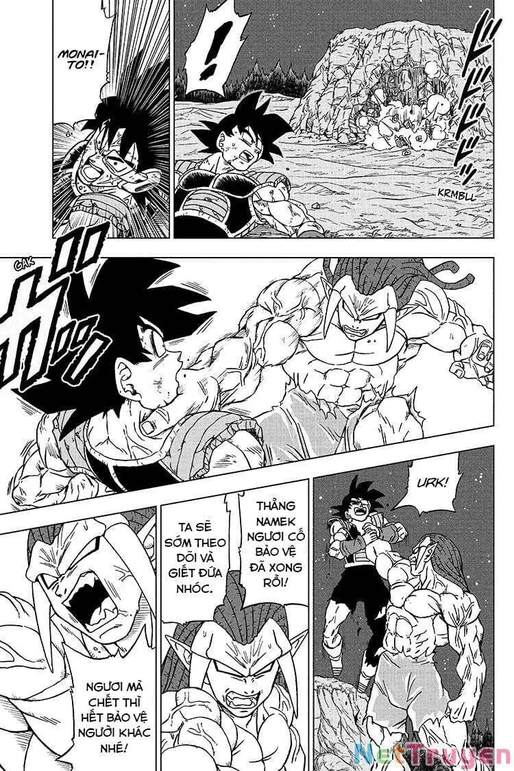 Dragon Ball Super Chapter 83 - Trang 29