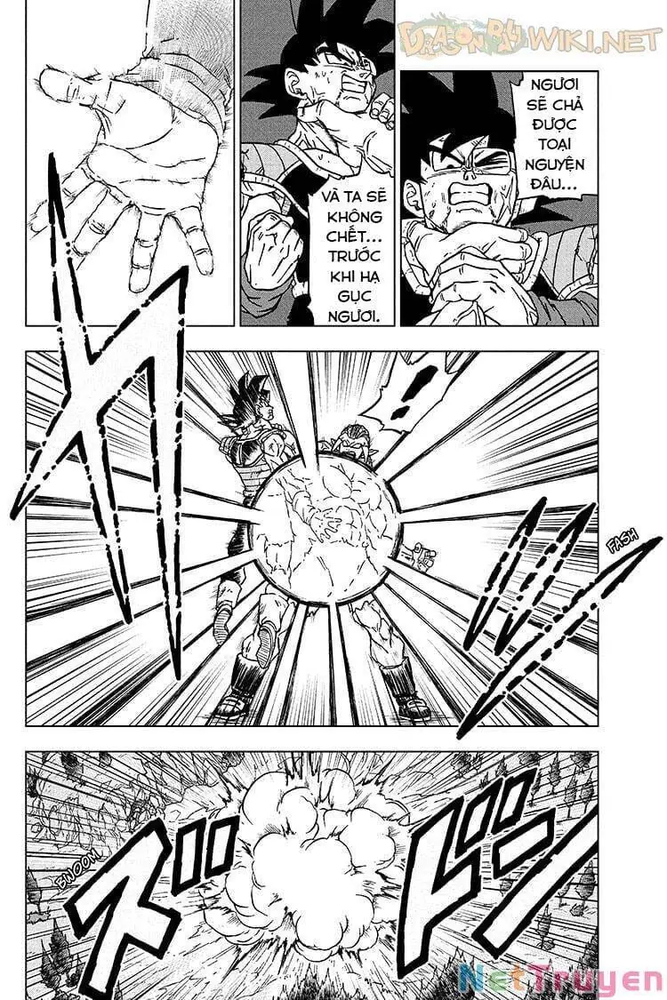 Dragon Ball Super Chapter 83 - Trang 30