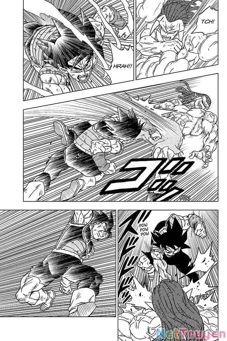 Dragon Ball Super Chapter 83 - Trang 31