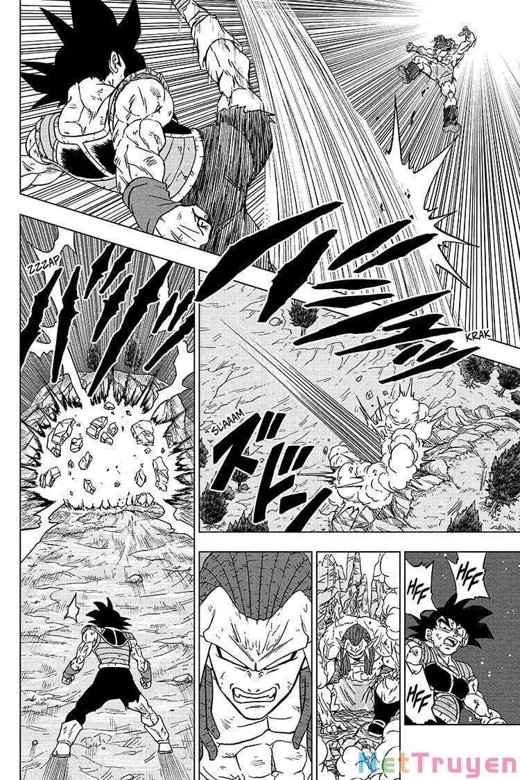 Dragon Ball Super Chapter 83 - Trang 32