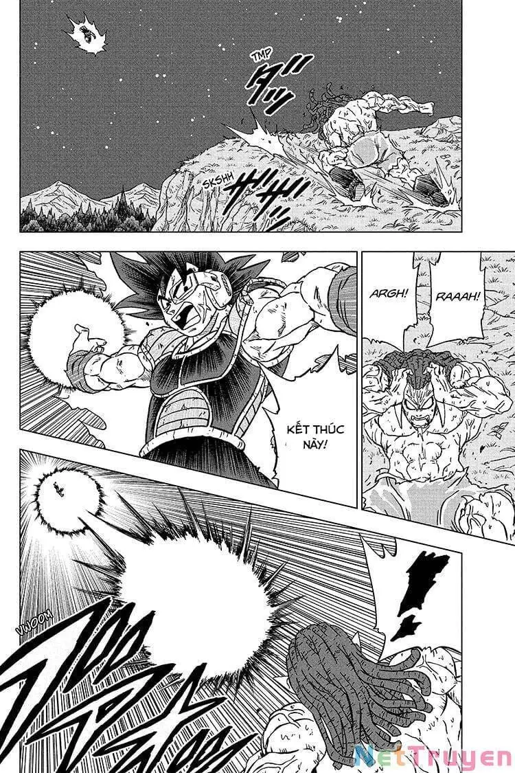 Dragon Ball Super Chapter 83 - Trang 38