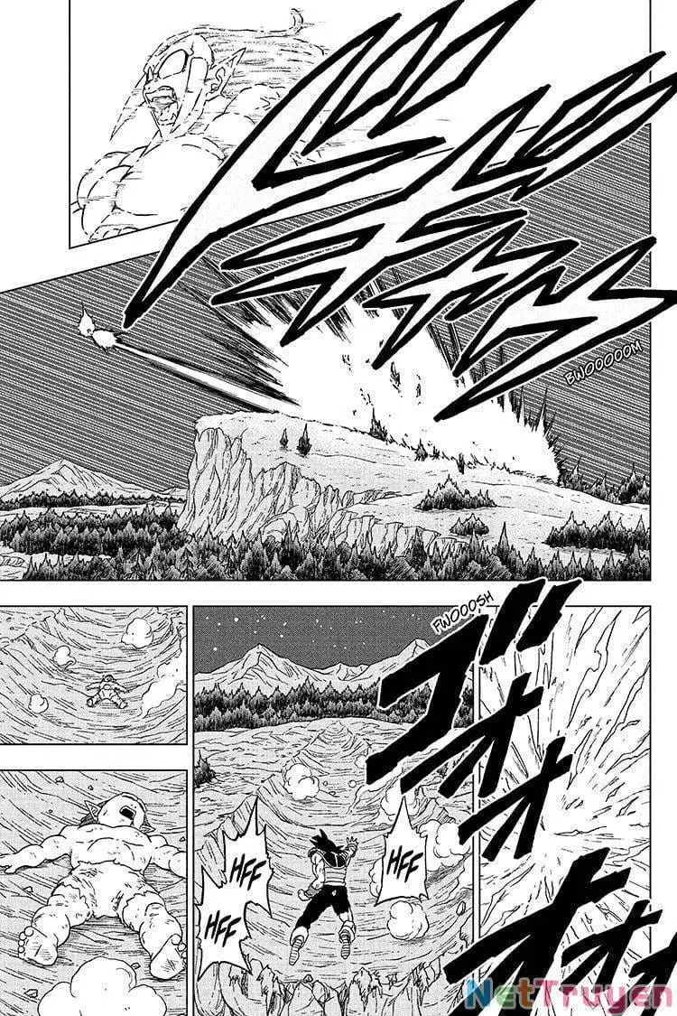 Dragon Ball Super Chapter 83 - Trang 39