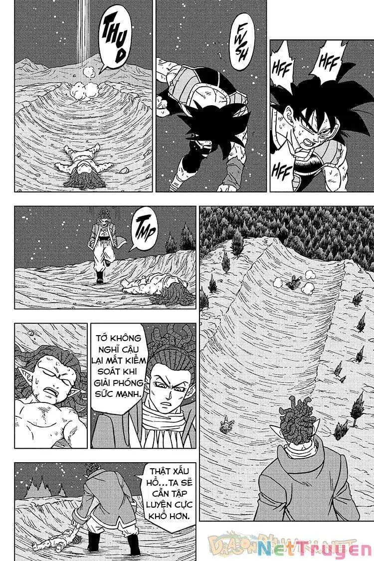 Dragon Ball Super Chapter 83 - Trang 40