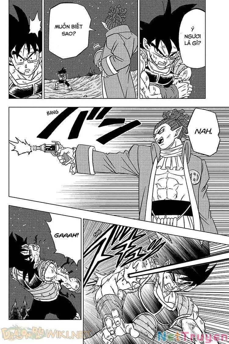 Dragon Ball Super Chapter 83 - Trang 42