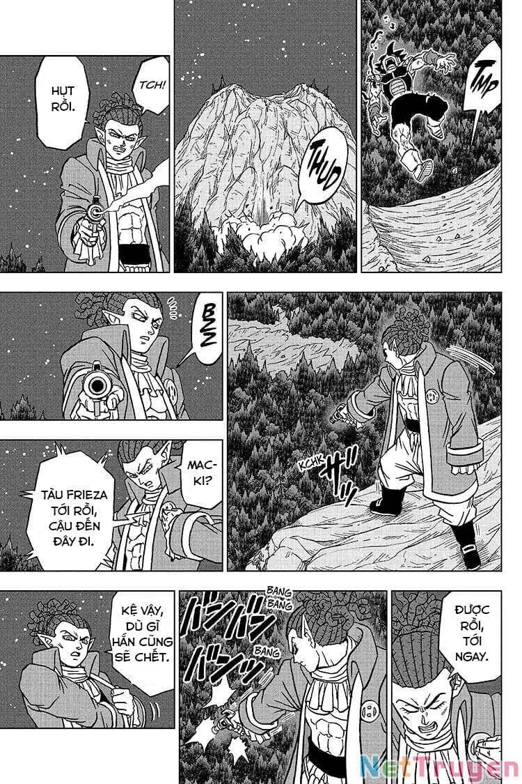 Dragon Ball Super Chapter 83 - Trang 43