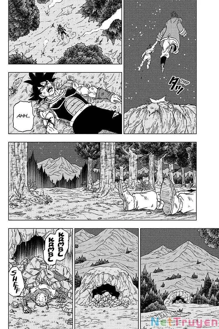 Dragon Ball Super Chapter 83 - Trang 44