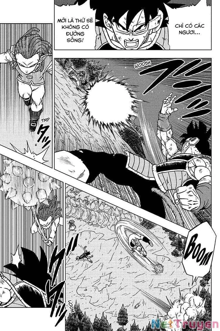Dragon Ball Super Chapter 83 - Trang 5