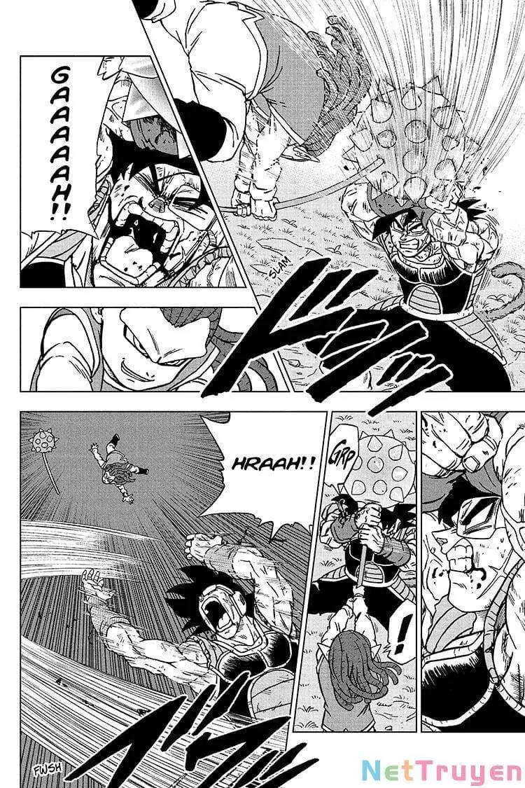 Dragon Ball Super Chapter 83 - Trang 6