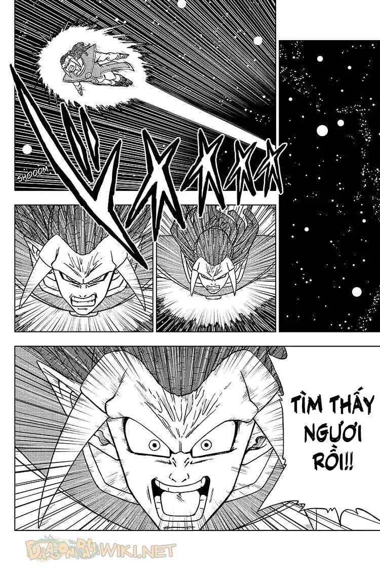Dragon Ball Super Chapter 84 - Trang 10