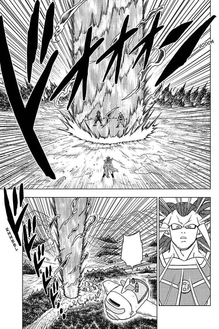 Dragon Ball Super Chapter 84 - Trang 17