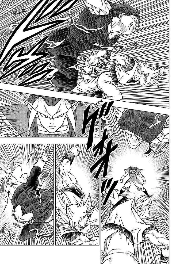 Dragon Ball Super Chapter 84 - Trang 19
