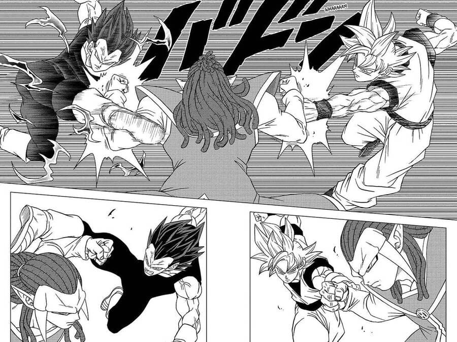 Dragon Ball Super Chapter 84 - Trang 20