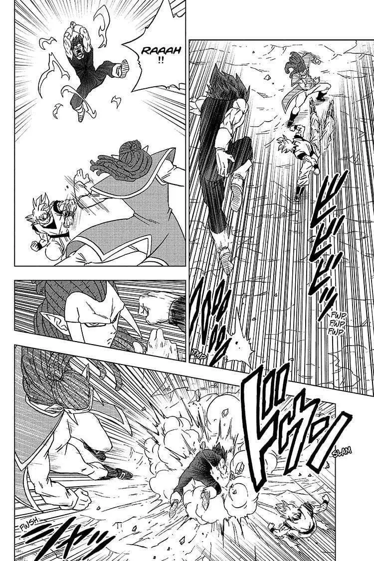 Dragon Ball Super Chapter 84 - Trang 23