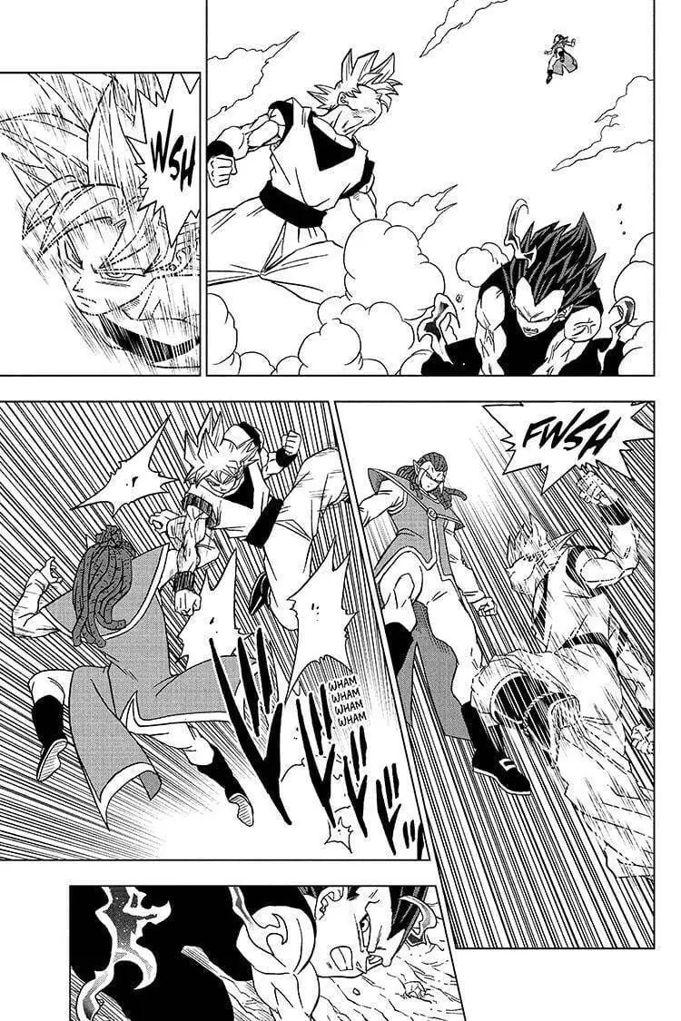 Dragon Ball Super Chapter 84 - Trang 24